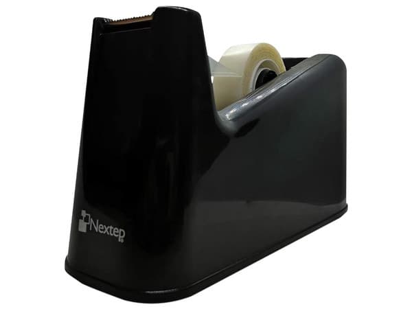 Despachador de cinta Nextep Jumbo Paquete 2 PIEZAS.