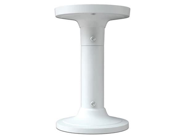 Soporte Provision ISR para Cajas de Conexiones. Color Blanco.