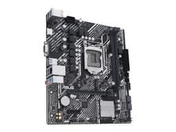T. Madre ASUS PRIME H510M-K R2.0, Chipset Intel H510,Soporta: Core de 11va y 10ma generación, Socket 1200,Memoria: DDR4 3200(OC) / 2666 / 2133 MHz , 64GB Max,Integrado: AudioHD, Red, USB 3.0 y SATA 3.0, M.2,Micro-ATX, Ptos: 1xPCIEx16, 1xPCIEx1. - imagen 3