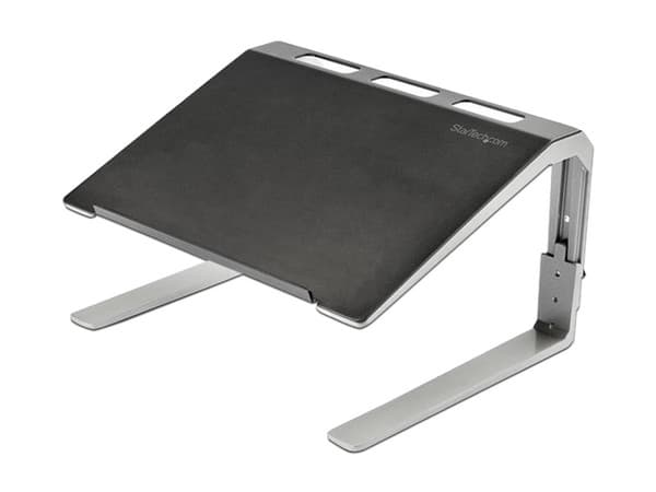 Soporte Startech LTSTND para Laptop. Color Negro/Gris.