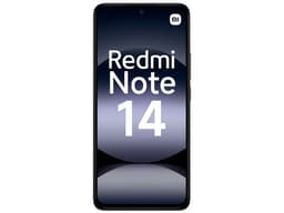 Smartphone Xiaomi Redmi Note 14: Procesador Mediatek Helio G99-Ultra (hasta 2.2 GHz), Memoria RAM de 8GB, Almacenamiento de 256GB, Pantalla LED Multi-Touch de 6.67" FHD, Bluetooth, Wi-Fi, Cámara Principal de 108MP, Android 14, Color Negro. - imagen 2
