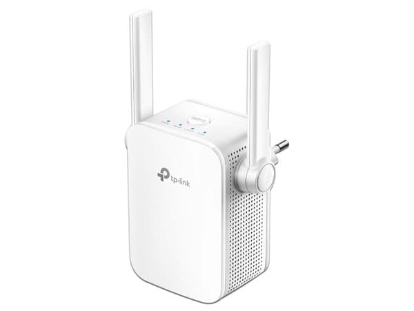 Extensor de Alcance Inalámbrico TP-LINK RE205, de doble banda, Wireless AC (Wi-Fi 5), hasta 750Mbps.
