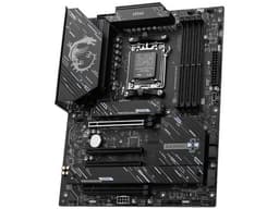 T. Madre MSI X870 GAMING PLUS WIFI: Chipset AMD X870, Soporta: Procesadores AMD Serie 9000, 8000 y 7000, Socket AM5, Memoria: DDR5 8200/5600(OC)/4800MHz, 256GB Max, Integrado: Wi-Fi 7, USB, M.2, ATX, Ptos: 1xPCIE5.0x16. - imagen 3