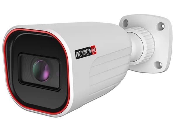 Cámara IP Tipo Bala I4-33K0AP-MVF Provision 3K Pro Series, Lente Fijo, IR 40M, IP67