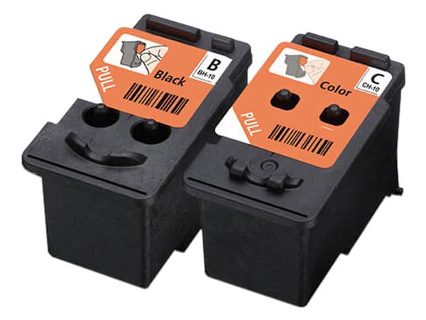 Kit de Cabezal de Impresión Canon BH-10 + Cabezal de Impresión Canon CH-10, Modelo: 3418C004AA.