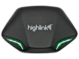 Audífonos inalámbricos Highlink Ear Buds, Bluetooth. Color Negro. - imagen 3
