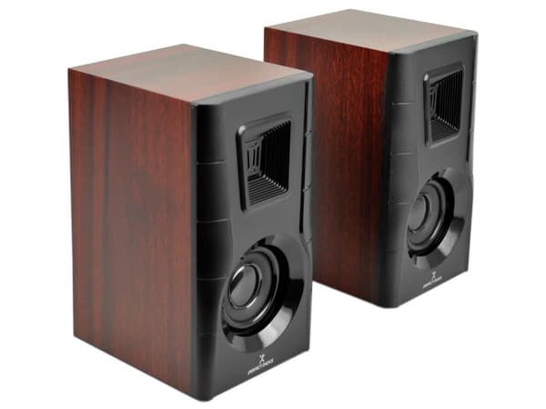 Bocina para Computadora, Meridian Perfect Choice, Acabado de Madera, 2.0.