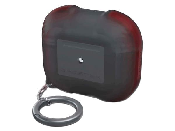 Funda GHOSTEK Covert para AirPods 3ra Generación, USB-C. Color Negro.