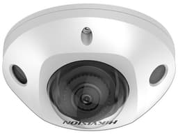 Cámara IP Tipo Domo Hikvision DS-2CD3566G2-IS(H) de 6MP, IR de hasta 30m, IP67, IK08, PoE. - imagen 1