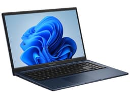 Laptop ASUS VivoBook: Procesador Intel Core i3 1315U (hasta 4.5 GHz), Memoria de 8GB DDR4, SSD de 256GB, Pantalla de 15.6" LED, Video UHD Graphics, S.O. Windows 11 Home (64 Bits). - imagen 2