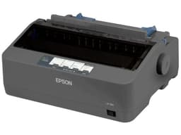 Impresora de Matriz de Puntos EPSON LX-350 de 9 agujas, hasta 390 cps, Paralelo, Serial, USB. - imagen 3