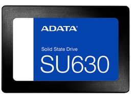 Unidad de Estado Sólido ADATA Ultimate SU630 de 1.92TB, 2.5" SATA III (6Gb/s). - imagen 1
