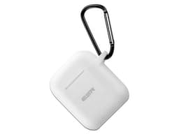 Funda Protectora ESR Bounce, Para AirPods 1 y 2. Color Blanco. - imagen 1