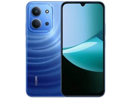 Smartphone Xiaomi Redmi 15C: 
Procesador MediaTek Helio G81 Ultra (hasta 2.0 GHz), 
Memoria RAM de 4GB, Almacenamiento de 256GB, 
Pantalla LED Multi-Touch de 6.9" HD, 
Bluetooth, Wi-Fi, 
Cámara Principal de 50MP, 
Android 15, Color Azul. - imagen 1