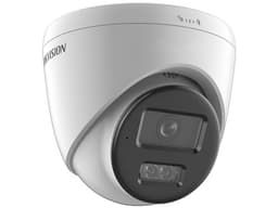 Cámara de Vigilancia tipo Domo Hikvision DS-2CD1363G2-LIU(F) de 6MP (3200 x 1800), IR hasta 30m, Luz Blanca hasta 20m, Micrófono Integrado, IP67, Soporta MicroSD hasta 256GB (No incluye memoria). - imagen 3