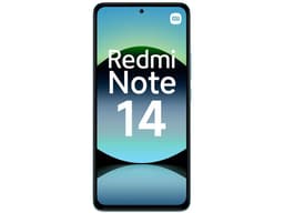 Smartphone Xiaomi Redmi Note 14: Procesador Mediatek Helio G99-Ultra (hasta 2.2 GHz), Memoria RAM de 8GB, Almacenamiento de 256GB, Pantalla LED Multi-Touch de 6.67" FHD, Bluetooth, Wi-Fi, Cámara Principal de 108MP, Android 14, Color Azul. - imagen 2