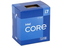 Procesador Intel Core i7-12700 de Doceava Generación, 2.1 GHz (hasta 4.8 GHz), Socket 1700, Caché 25 MB, 12-Core, 10nm. - imagen 1