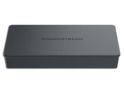 Switch No Administrable Grandstream GWN7701, 8 Puertos RJ-45 10/100/1000Mbps, Color Negro. - imagen 1