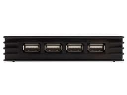 Concentrador Hub USB 2.0 de 7 Puertos. - imagen 2