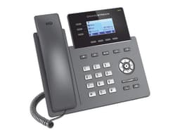 Teléfono IP Grandstream Networks GRP2603, Pantalla LCD retroiluminada, 3 líneas y 2 Puertos Gigabit. - imagen 2