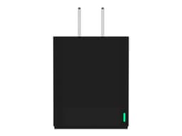 Cargador de pared Acteck Energon Prime con 1 puerto USB, 38w carga rápida. Color Negro. - imagen 3