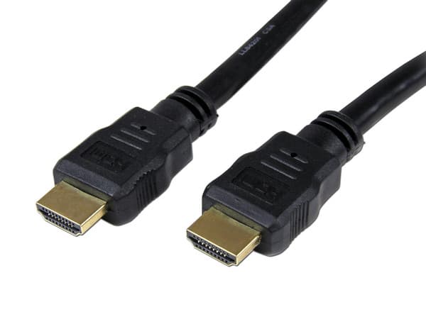 Cable de Video StarTech HDMI M-M, 1m.