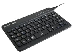 Teclado inalámbrico Perfect Choice, compacto, Bluetooth (Versión Español). - imagen 2