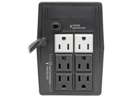 No-Break UPS Tripp Lite VS650T de 650VA / 360W con 6 contactos NEMA 5-15R, 120V. - imagen 3