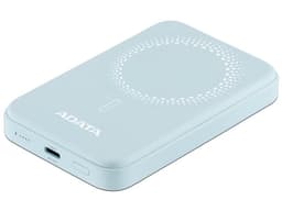 Batería Portátil PowerBank con Cargador Inalámbrico Adata R050 de 5000mAh. Color Azul. - imagen 2