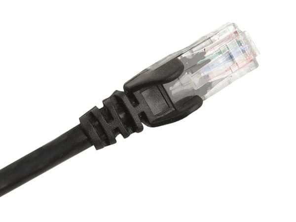 Cable Patch Intellinet Cat5e UTP, 5m. Color Negro.