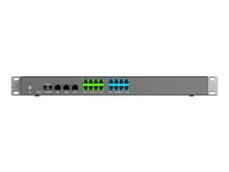 Switch Telefónico Grandstream IP-PBX para hasta 3000 usuarios y 450 llamadas simultaneas, 8FXO, 8FXS, para solución de comunicaciones unificadas y colaboración. - imagen 2