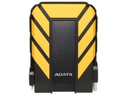 Disco Duro Portátil ADATA HD710 Pro de 1 TB, USB 3.1. Color amarillo. - imagen 1