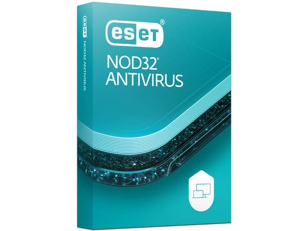 Antivirus Eset NOD32, 5 Licencias, 1 año.