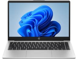 Laptop HP 240 G10: Procesador Intel Core i5 1335U (hasta 4.6 GHz), Memoria de 8GB DDR4, SSD de 512GB, Pantalla de 14" LED Full HD (1920 x 1080), Video UHD Graphics, S.O. Windows 11 Home. - imagen 1