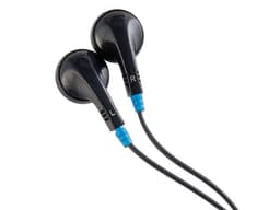 Audífonos intrauriculares Verbatim VB99711, Sonido Stereo, Alámbrico, Color Negro. - imagen 2