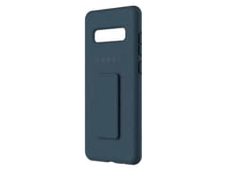 Funda HANDL Soft Touch para Samsung Galaxy S10 Plus, Color Azul. - imagen 2