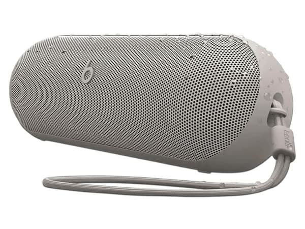 Bocina Portatil Beats Pill X Kim Kardashian, Batería Recargable, Bluetooth, Color Gris.