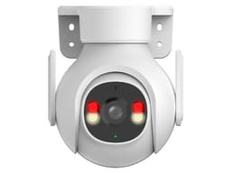 Cámara de Vigilancia IP Dahua P5B-PV de 5MP (2880 x 1620), IR hasta 30m, Wi-Fi 6, IP65, Soporta MicroSD hasta 256GB (No incluye memoria). Color Blanco. - imagen 2