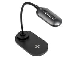 Cargador Inalámbrico Perfect Choice Daylight, 15W, Con Lampara Led, Color Negro. - imagen 2