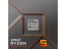 Procesador AMD Ryzen 5 7600X de Séptima Generación, 4.7 GHz (hasta 5.3 GHz), Socket AM5, Caché 32MB, 6 Núcleos, 105W. No incluye disipador. - imagen 3