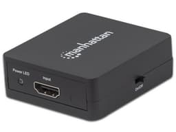 Video Splitter Manhattan, HDMI (H) a 2 HDMI (H). - imagen 2