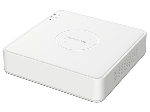 DVR 4 Canales TurboHD + 1 Canal IP, 2 Megapixel 1080p Lite, AcuSense Lite, Audio por Coaxitron, 1 Bahía de Disco Duro, H.265+, Salida de Video Full HD.
