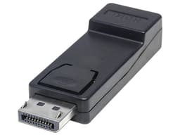 Adaptador Manhattan de DisplayPort a HDMI (M-H). - imagen 1