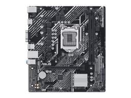 T. Madre ASUS PRIME H510M-K R2.0, Chipset Intel H510,Soporta: Core de 11va y 10ma generación, Socket 1200,Memoria: DDR4 3200(OC) / 2666 / 2133 MHz , 64GB Max,Integrado: AudioHD, Red, USB 3.0 y SATA 3.0, M.2,Micro-ATX, Ptos: 1xPCIEx16, 1xPCIEx1. - imagen 2