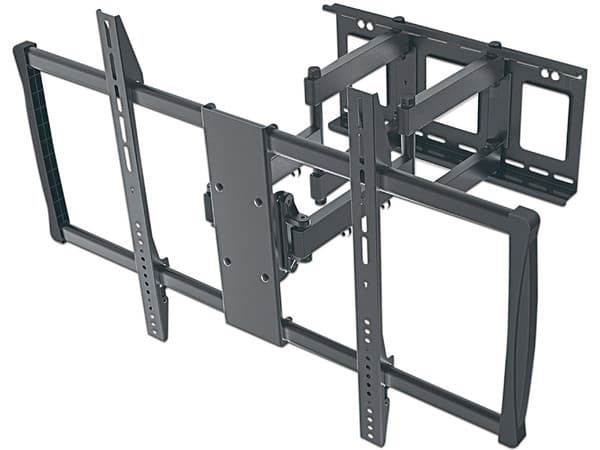 Soporte de pared Manhattan para pantalla plana de 60" hasta 100".