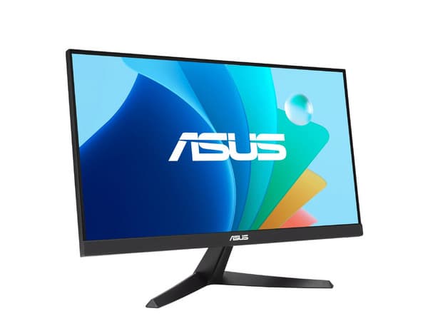 Monitor LED ASUS Eye Care VY229HF de 21.5", Resolución 1920 x 1080 (Full HD 1080p), 1 ms, 100Hz, Color Negro.