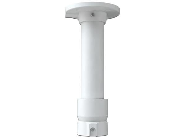 Soporte de montaje PROVISION ISR PR-CB-Z para Cámaras PTZ, Uso en Techo, Color Blanco.