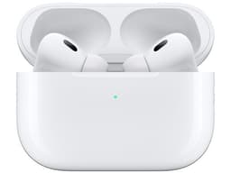 Audífonos Inalámbricos Apple AirPods Pro 2da Generación con Estuche de Carga MagSafe, Bluetooth 5.3, USB-C. Color Blanco. - imagen 3