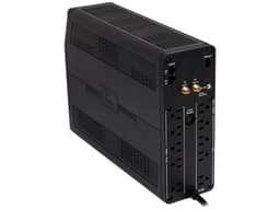 Back UPS PRO APC BR1100M2-LM 1100VA/600W, 10 contactos,  2 puertos USB,120V. - imagen 2