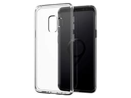 Funda ARTSCASE Impact Hybrid para Samsung S9. Transparente. - imagen 1